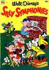 Dell Giant Comics: Silly Symphonies comic books